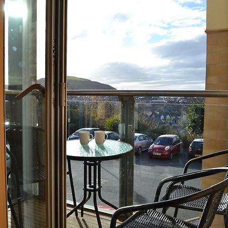 Parc Y Bryn Luxury Penthouse Apartment 애버리스트위스 외부 사진